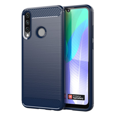 ТПУ накладка SLIM TPU Series для Huawei Y6p — eCase