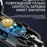 Автомобильное зарядное устройство Hoco Z26 (digital display) 2USB (2.1A) фото 5 — eCase