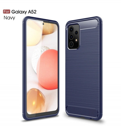 ТПУ чохол (накладка) iPaky SLIM TPU Series для Samsung Galaxy A52 — eCase