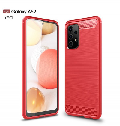 ТПУ чохол (накладка) iPaky SLIM TPU Series для Samsung Galaxy A52 — eCase