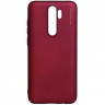 Пластиковая накладка X-level Knight для Xiaomi Redmi 9 фото 3 — eCase
