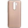 Пластиковая накладка X-level Knight для Xiaomi Redmi 9 фото 4 — eCase