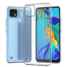 Прозрачная ТПУ накладка для Realme C25Y EXELINE Crystal (Strong 0,5мм) фото 1 — eCase