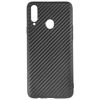 ТПУ накладка Carbon для Oppo A31 — eCase