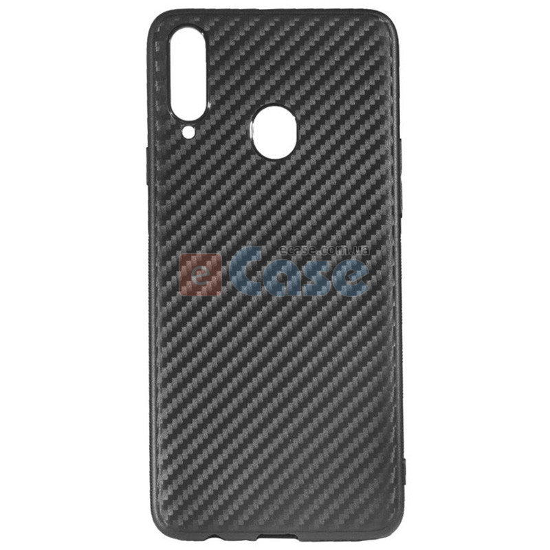 ТПУ накладка Carbon для Oppo A31 фото 1 — eCase