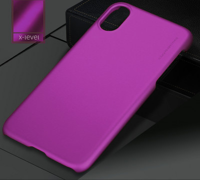 Пластикова накладка X-level Metallic для Huawei Y5p — eCase