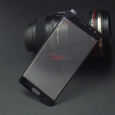 Защитное стекло для Xiaomi Redmi 3 (Tempered Glass Frame 2,5D) с рамкой — eCase