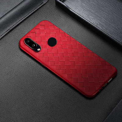 ТПУ накладка Wicker для Xiaomi Redmi Note 7 — eCase