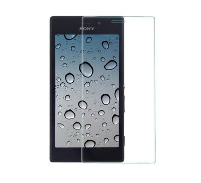 Захисна плівка на екран для Sony Xperia M2 Dual (D2302) (ультрапрозора) — eCase