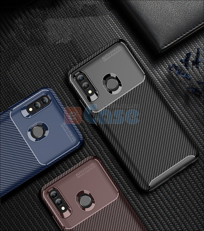 ТПУ чехол (накладка) iPaky Kaisy Series для Huawei Honor 10 Lite фото 1 — eCase