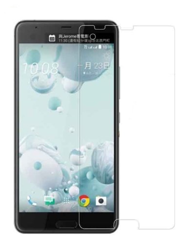 Захисна плівка на екран для HTC U Ultra (ультрапрозора) — eCase