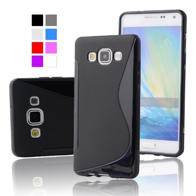 TPU накладка S-Case для Samsung A300H Galaxy A3 — eCase