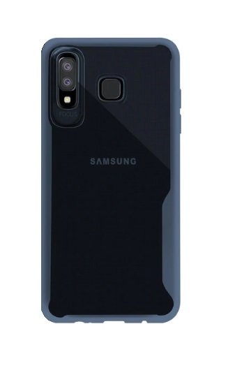 ТПУ накладка Focus Case для Samsung Galaxy A10 (A105F) — eCase
