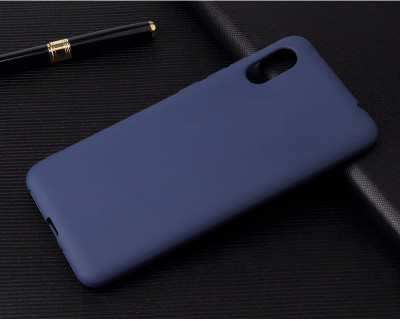 TPU накладка Matte для Huawei Y5 2019 (однотонна) — eCase