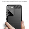 ТПУ накладка SLIM TPU Series для Samsung Galaxy S21 Ultra фото 9 — eCase