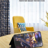 Чохол (книжка) Clear View Mirror для Xiaomi Poco X3 Pro фото 5 — eCase