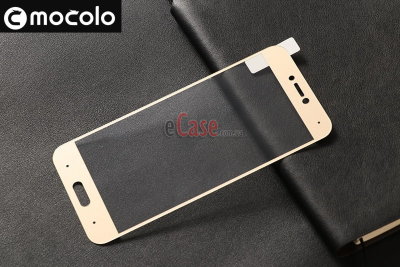 Защитное стекло MOCOLO с рамкой для Xiaomi Mi5c — eCase