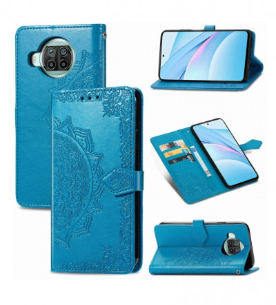 Чехол (книжка) Art для Xiaomi Mi 10T Lite — eCase