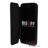 Шкіряний чохол для Samsung i9100 Galaxy S2 BiSOFF "UltraThin" (книжка) фото 2 — eCase