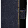 Чохол Exeline Denim для Xiaomi Redmi Note 8 2021 (книжка) фото 1 — eCase