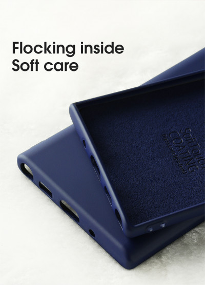 ТПУ накладка X-Level Dynamic для Samsung Galaxy Note 10 (N970F) — eCase