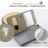 Чехол (книжка) Pudini Goldsand для Samsung A800H Galaxy A8 (с окошком) фото 4 — eCase