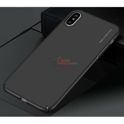 Пластиковая накладка X-level Knight для iPhone 10 (X) &mdash; eCase