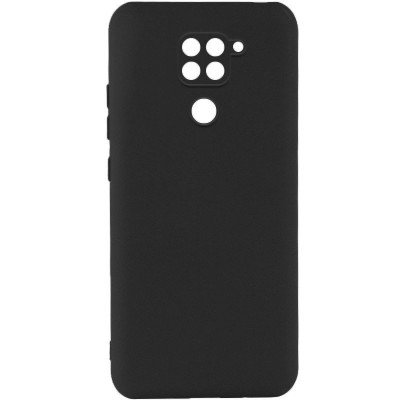 TPU чохол Matte Full Camera для Xiaomi Redmi Note 9 — eCase