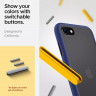 Чехол Frosted Buttons для iPhone SE 2020 фото 5 — eCase