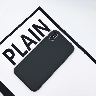 ТПУ накладка Silky Full Cover для Xiaomi Redmi 8 — eCase