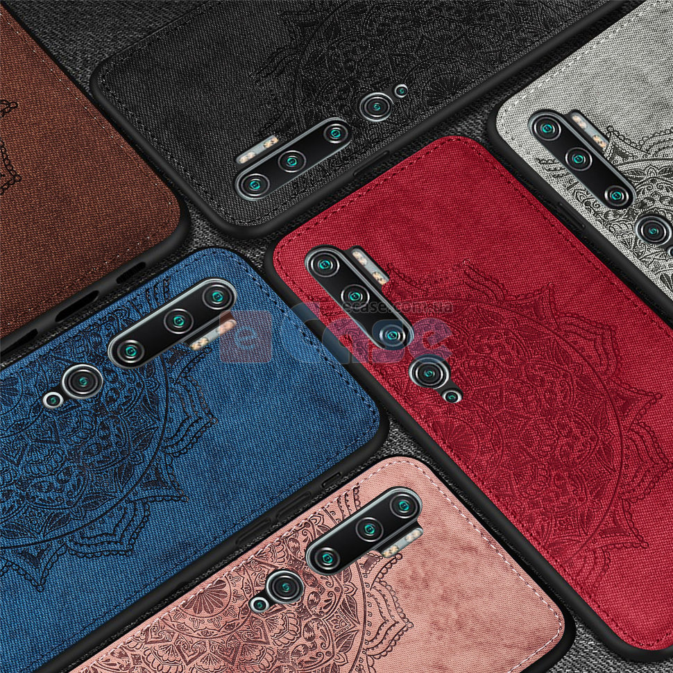 Накладка Ornament для Xiaomi Mi Note 10 Pro фото 1 — eCase