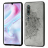 Накладка Ornament для Xiaomi Mi Note 10 Pro фото 12 — eCase