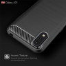 ТПУ чохол (накладка) iPaky SLIM TPU Series для Samsung Galaxy A01 2020 (A015F) фото 8 — eCase