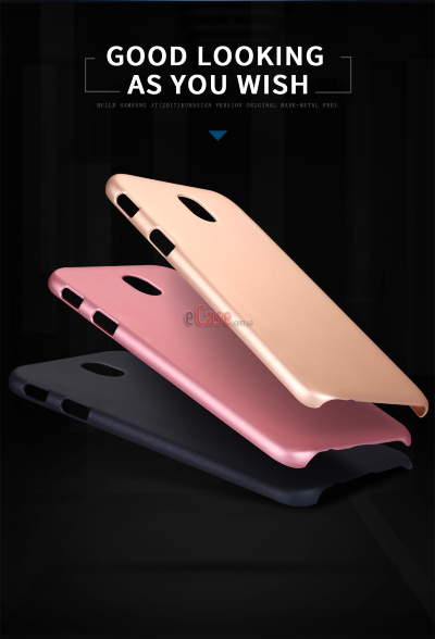 Пластикова накладка X-level Metallic для Sony Xperia XA2 — eCase