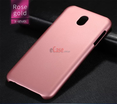 Пластиковая накладка X-level Metallic для Sony Xperia XA2 — eCase