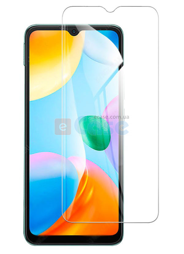 Защитное стекло для Xiaomi Redmi 10C (Tempered Glass) фото 1 — eCase