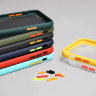 Чехол Frosted Buttons для iPhone 10 (X) фото 2 — eCase