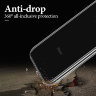 Чехол Frosted Buttons для iPhone 10 (X) фото 4 — eCase