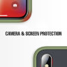 Чехол Frosted Buttons для iPhone 10 (X) фото 6 — eCase