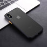 Чехол Frosted Buttons для iPhone 10 (X) фото 8 — eCase