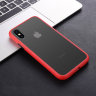 Чехол Frosted Buttons для iPhone 10 (X) фото 10 — eCase