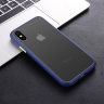 Чехол Frosted Buttons для iPhone 10 (X) фото 11 — eCase