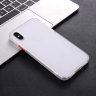 Чехол Frosted Buttons для iPhone 10 (X) фото 12 — eCase