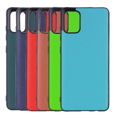 ТПУ накладка Lapea для Samsung Galaxy A31 — eCase