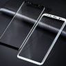 Защитное 3D стекло X-Level (с рамкой) для Samsung Galaxy S9 (G960F) фото 11 — eCase
