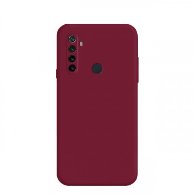 ТПУ накладка Silky Full Cover для Realme C3 &mdash; eCase