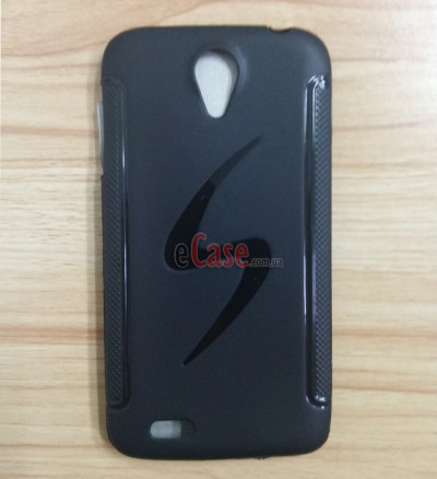 TPU накладка S-Case для Lenovo S820 — eCase