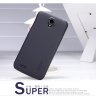 Пластиковая накладка Nillkin Matte для Lenovo A830 + защитная пленка фото 3 — eCase