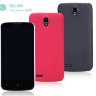 Пластиковая накладка Nillkin Matte для Lenovo A830 + защитная пленка фото 1 — eCase