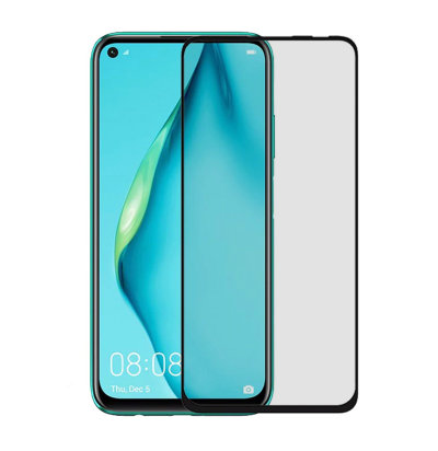 Матовое защитное стекло Ceramic Matte для Huawei Y7p — eCase